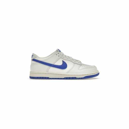 Dunk Low Summit White Hyper Royal