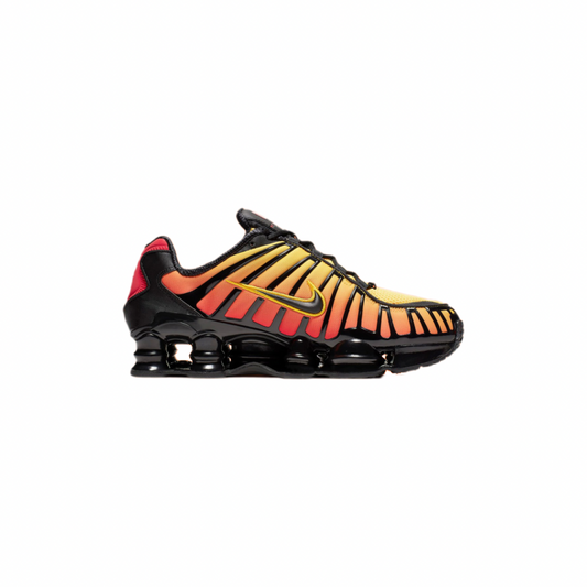 Nike Shox TL Black Orange
