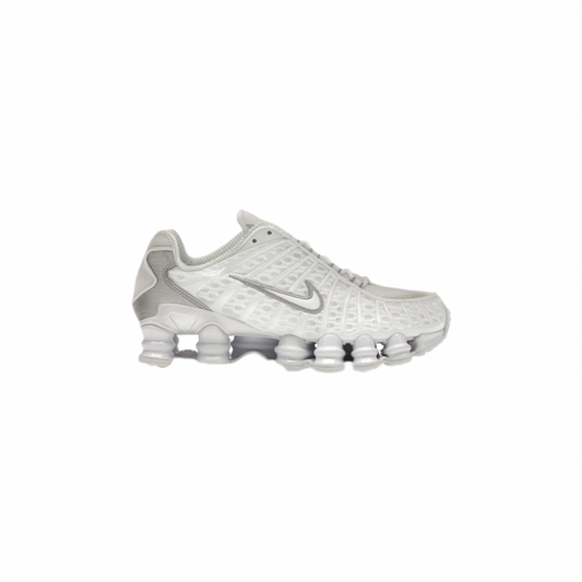 Nike Shox TL White
