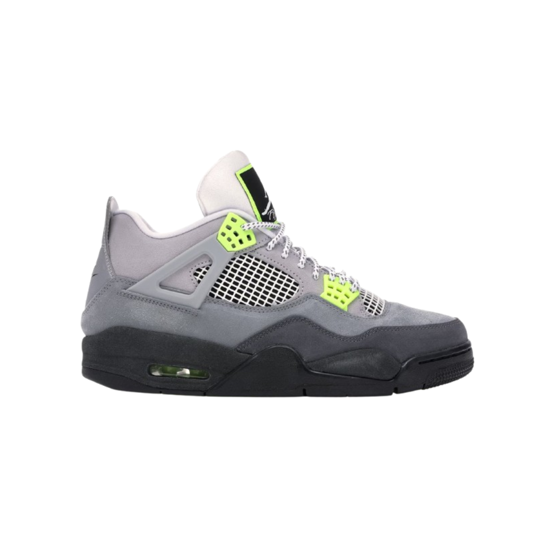 jordan 4 retro se 95 neon