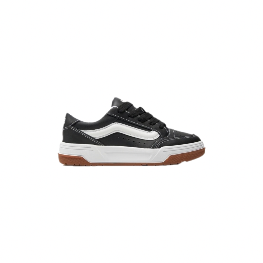 vans hylane black white