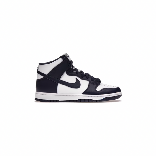 Dunk High Championship Blue