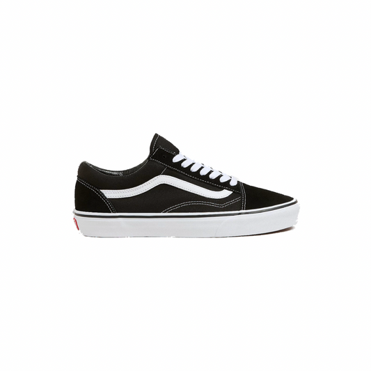 Vans Old Skool Black White