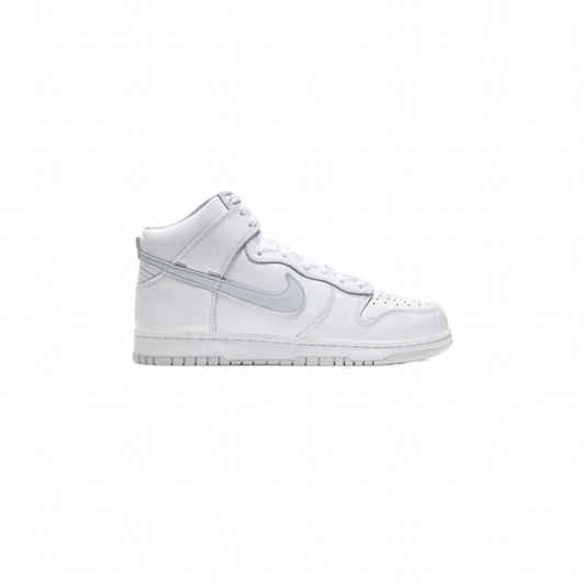 Dunk High Pure Platinum