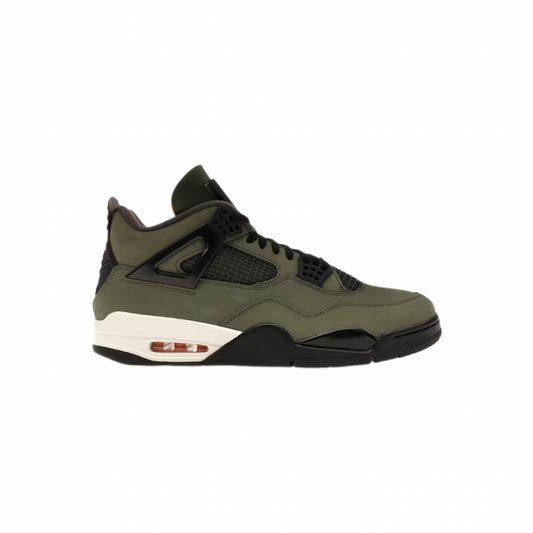Jordan 4 Undefeated