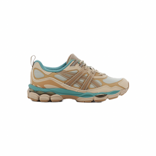 Asics Gel NYC Beige Azzurro