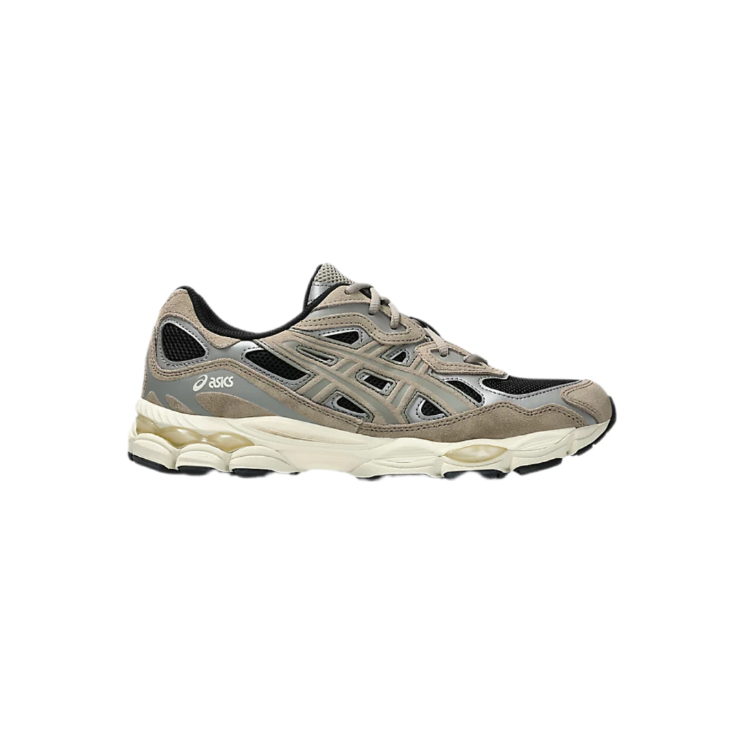 asics gel nyc greige