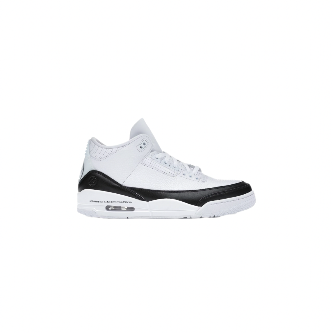 jordan 3 x fragment