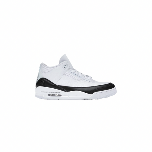 Jordan 3 x Fragment