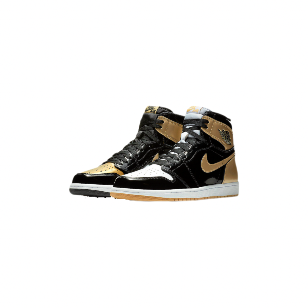 jordan 1 high top 3 gold