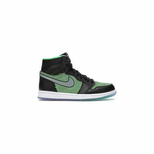 Jordan 1 High Zoom Zen Green