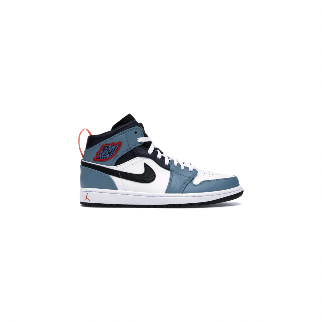 jordan 1 mid fearless facetasm
