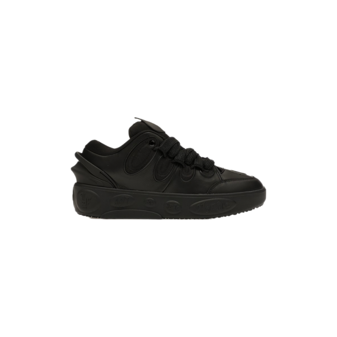 puma lamelo ball lafrancé amour black 3x