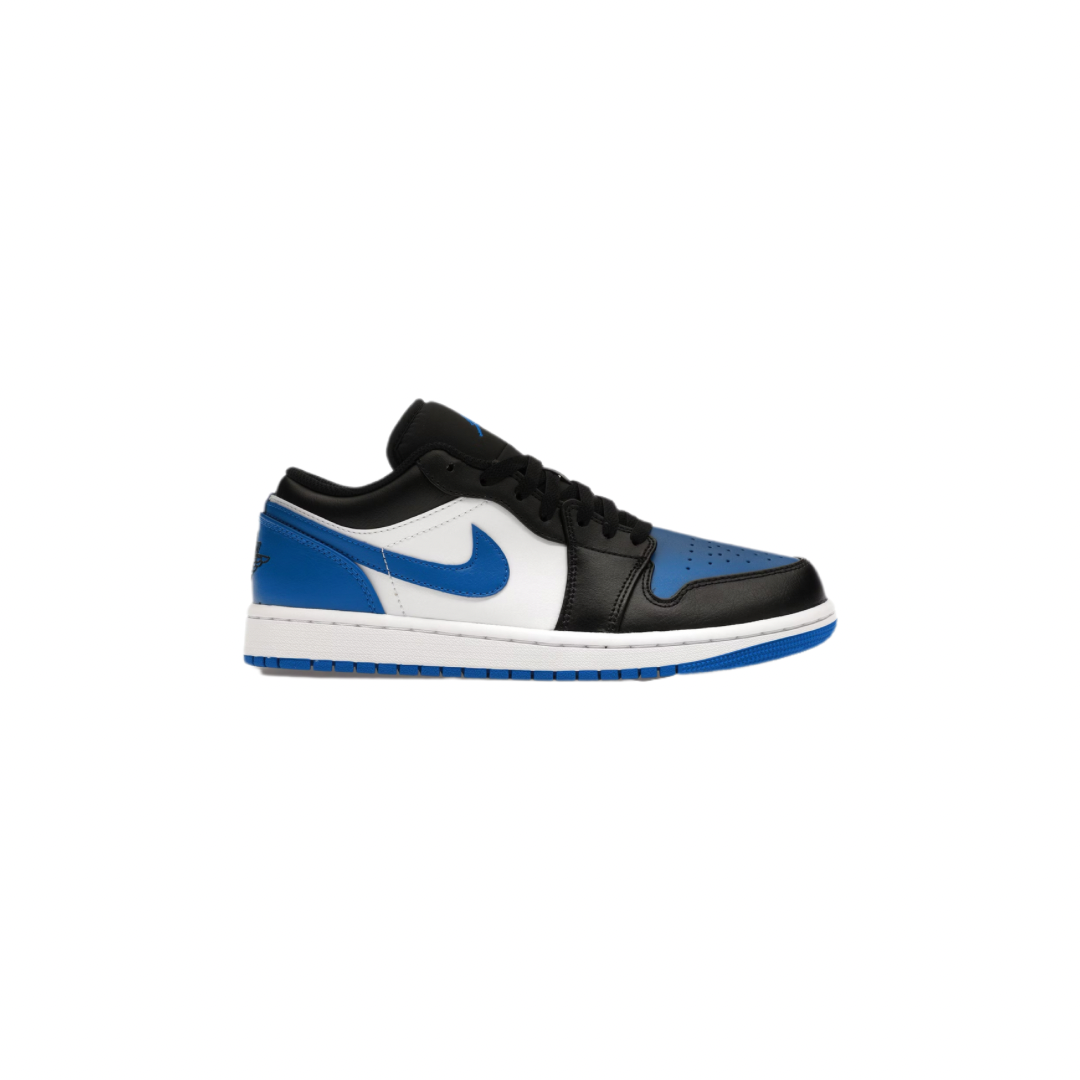 jordan 1 low royal toe