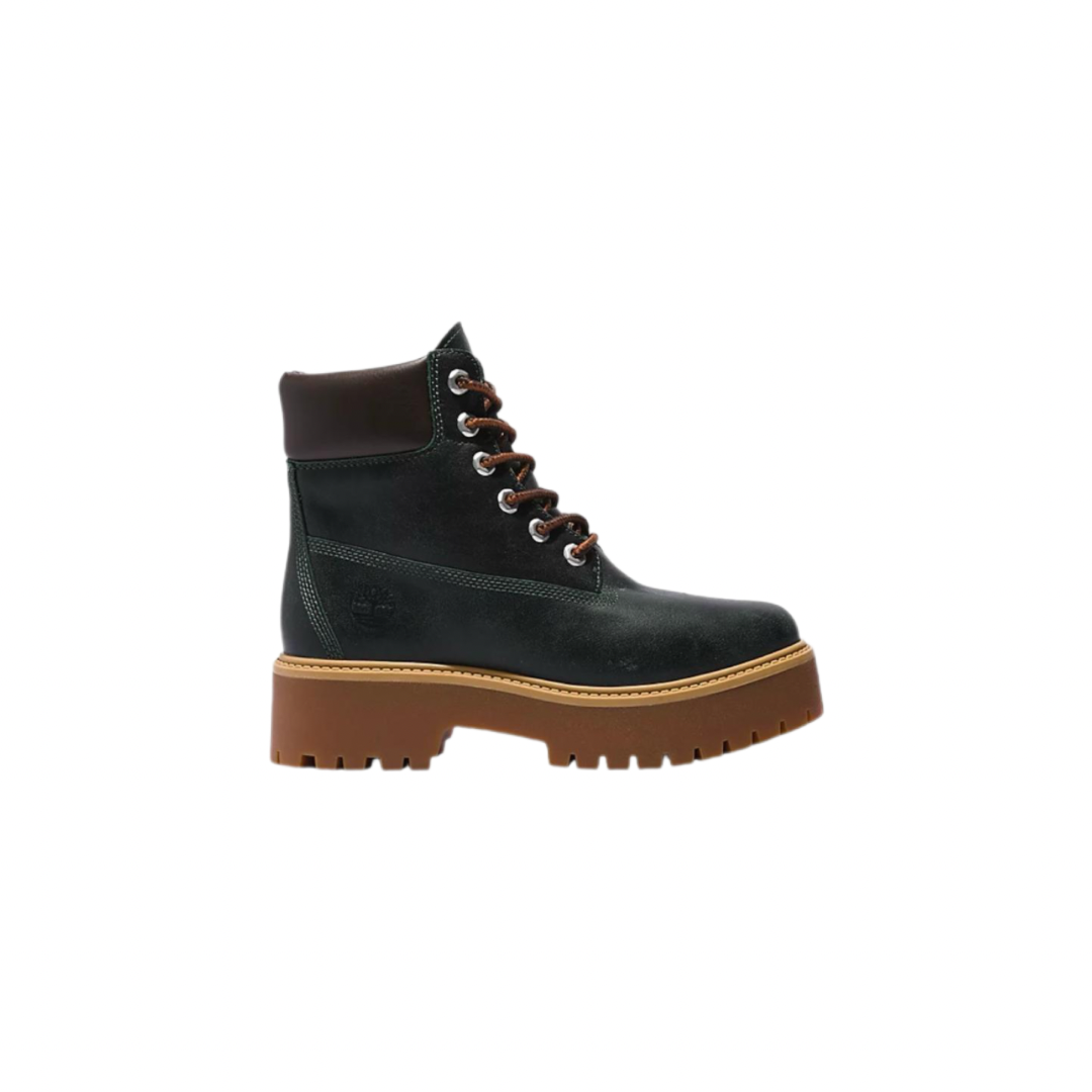 timberland stone street 6in premium oil green