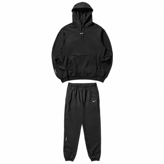 Nike Nocta Tuta Completa Black