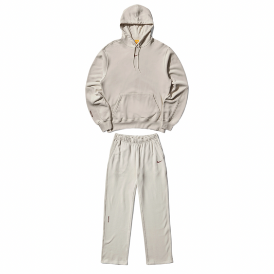 Nike Nocta Tuta Completa Beige