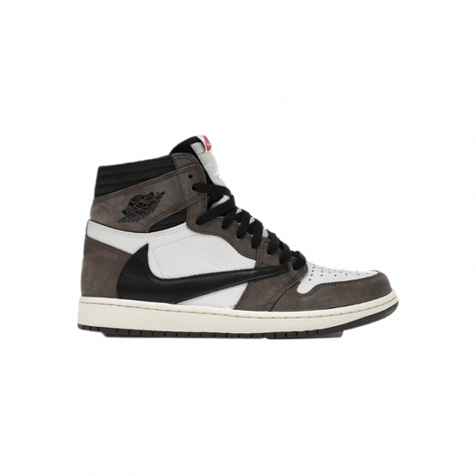 Jordan 1 High x Travis Scott Mocha