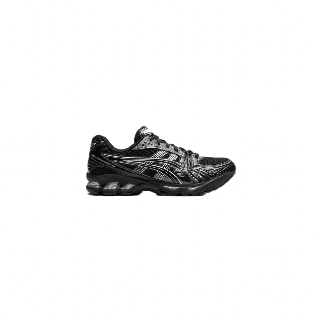asics gel kayano 14 black