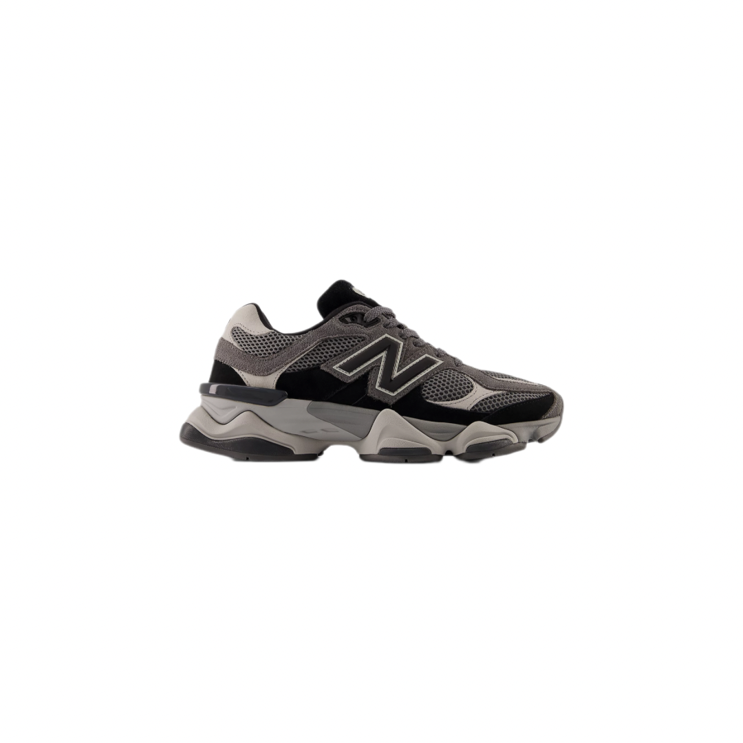 new balance 9060 black grey