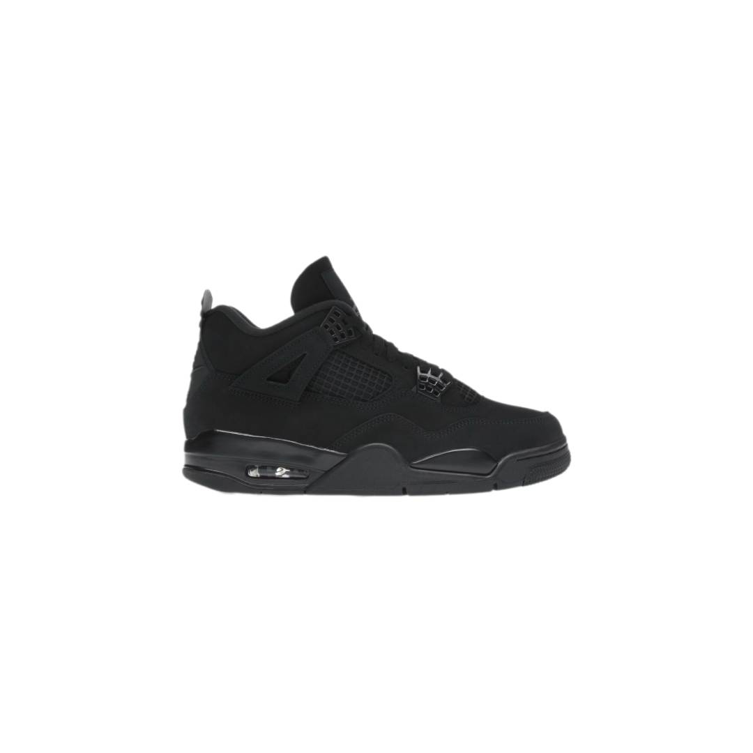 jordan 4 black cat