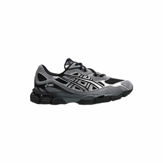 Asics Gel NYC Grey Black Silver