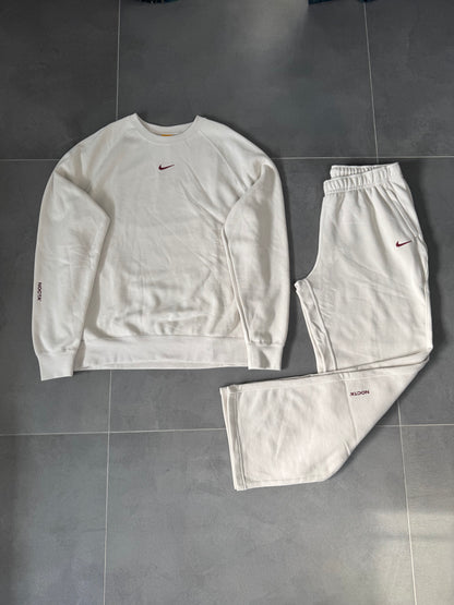 Nike Nocta Tuta Completa Beige