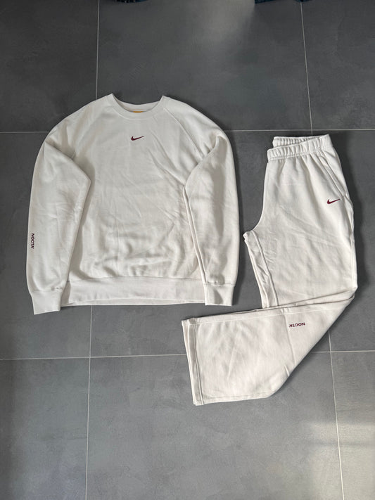 Nike Nocta Tuta Completa Beige