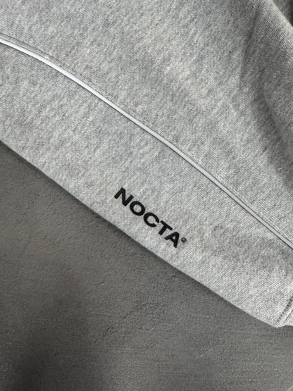 Nike Nocta Tuta Completa Grigia