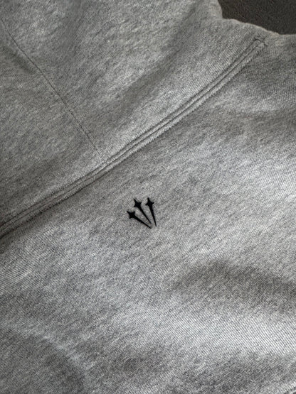 Nike Nocta Tuta Completa Grigia