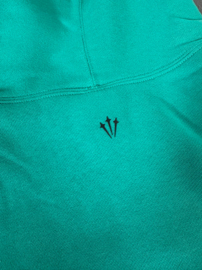 Nike Nocta Tuta Completa Verde