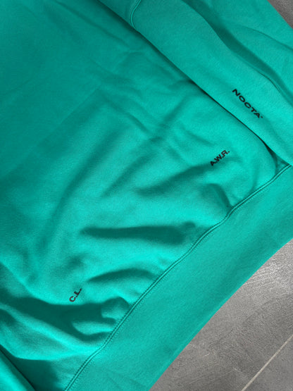 Nike Nocta Tuta Completa Verde