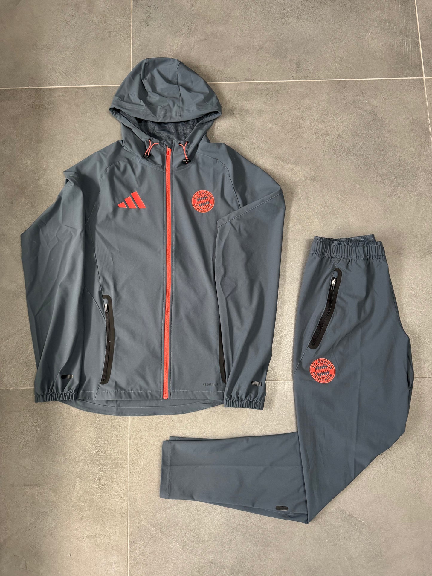 adidas tuta bayern monaco completa