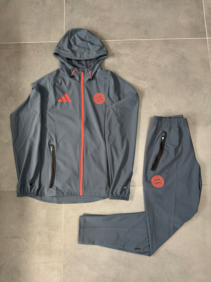 Adidas Tuta Bayern Monaco Completa