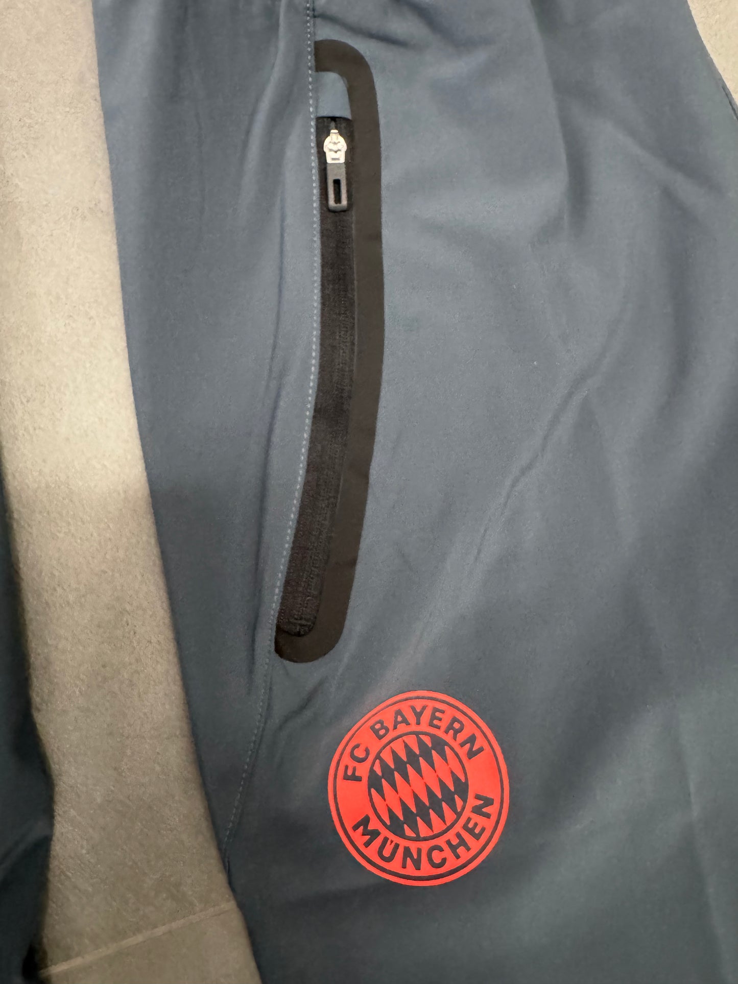 adidas tuta bayern monaco completa