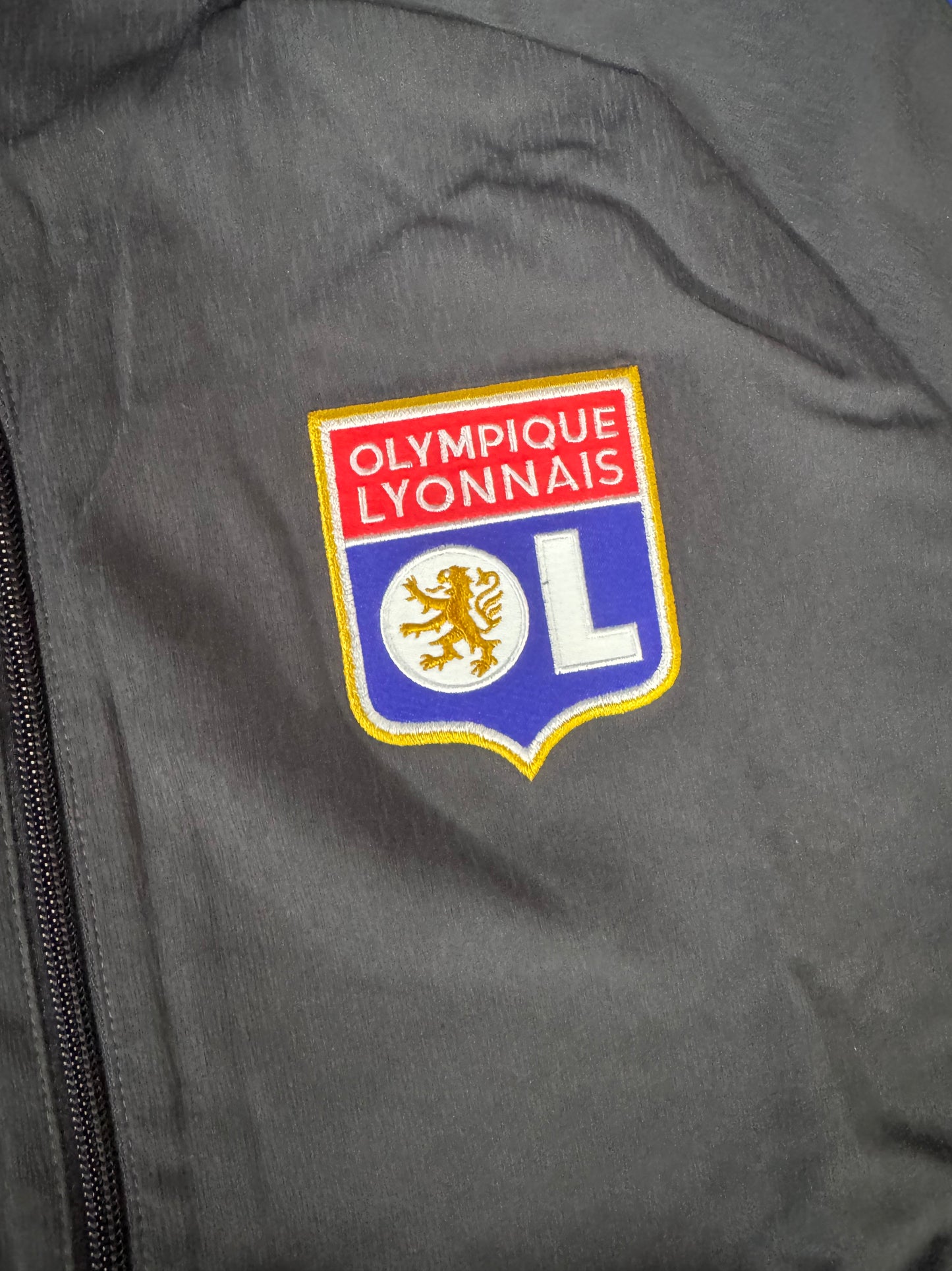 adidas tuta lione completa