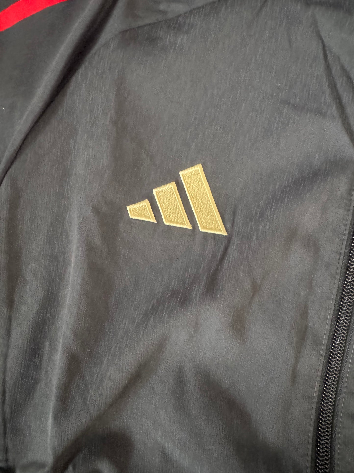 adidas tuta lione completa