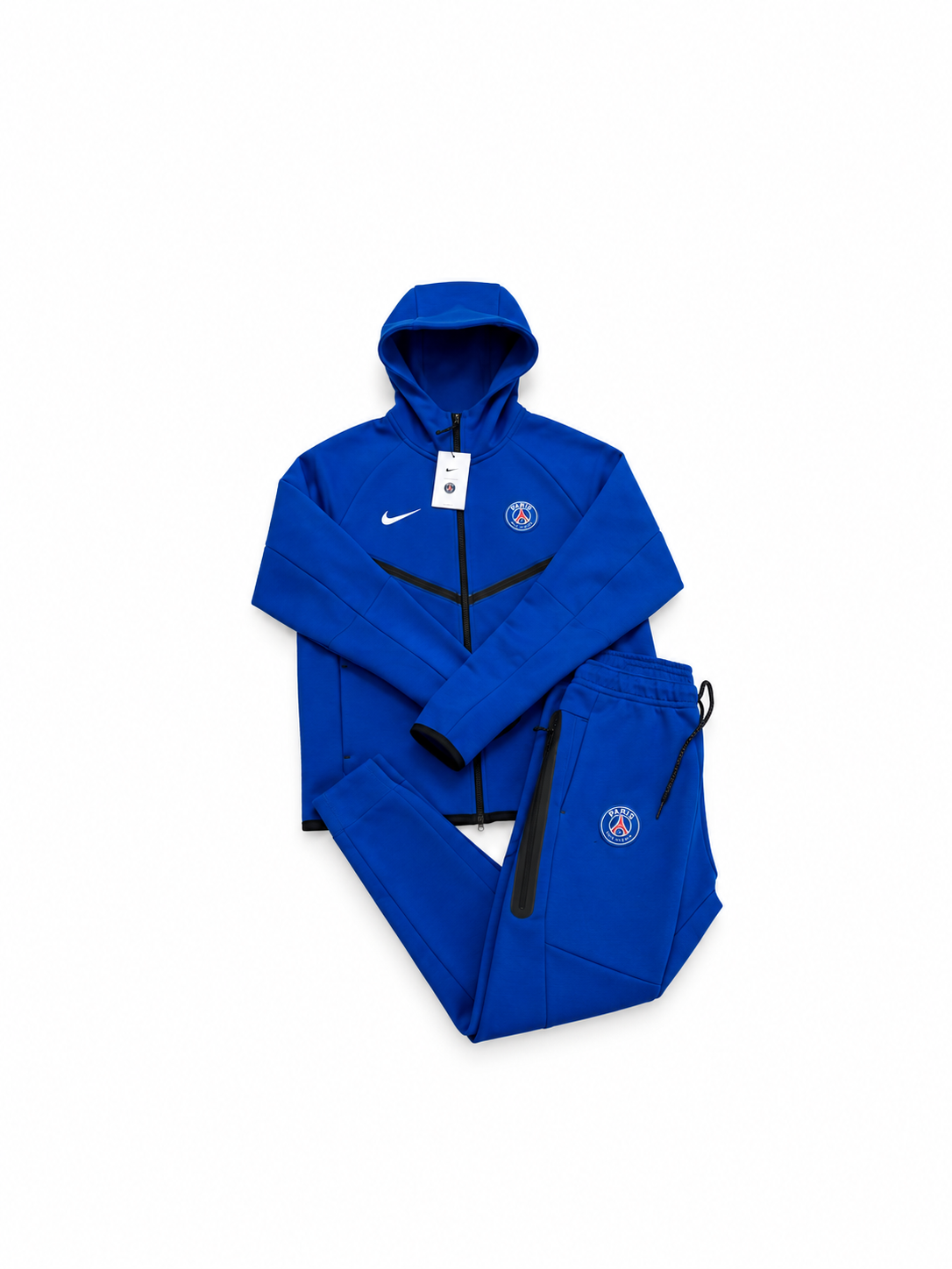 nike tuta tech paris saint germain