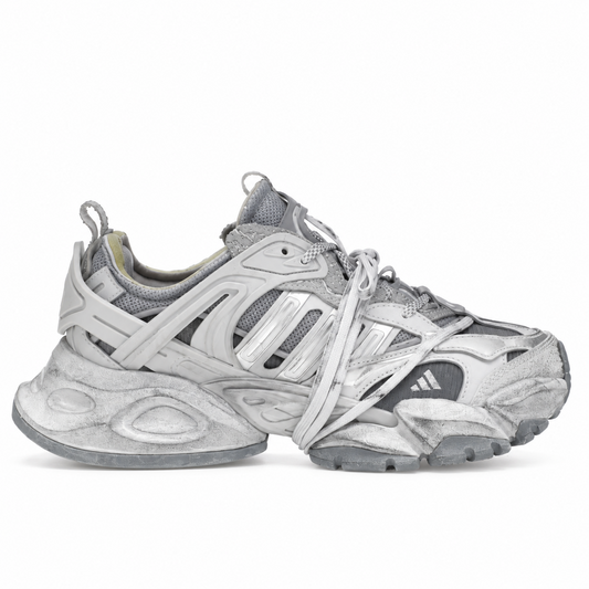 Adidas XLG Runner Deluxe Grey