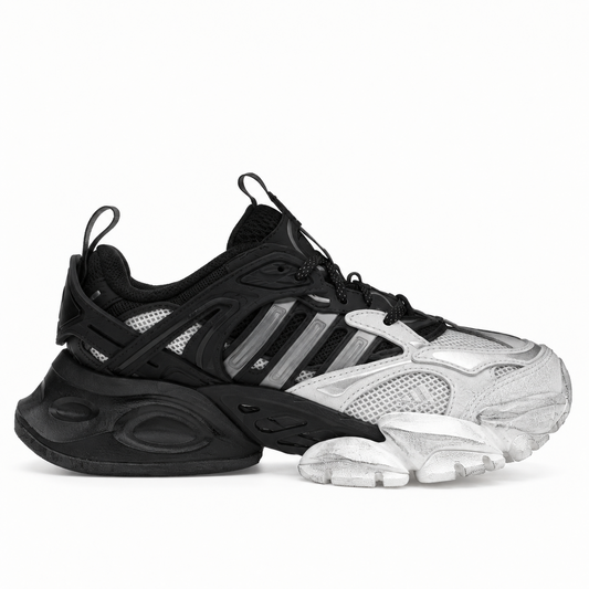 Adidas XLG Runner Black White