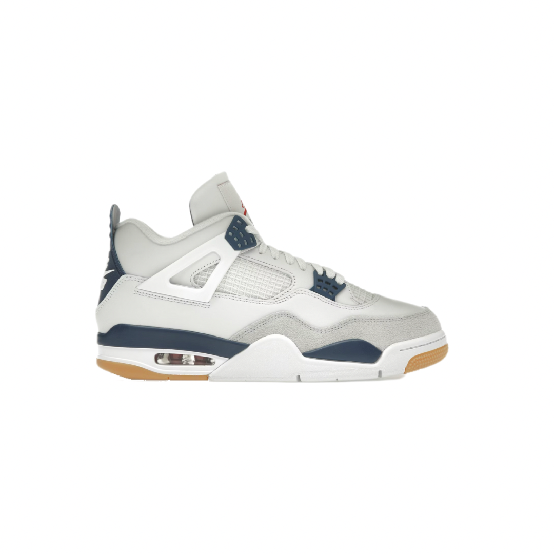 jordan 4 sb navy