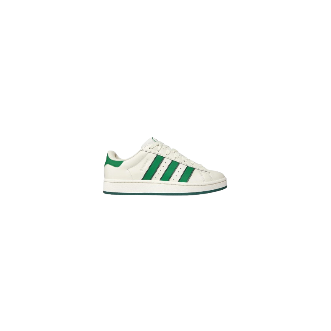 campus 00s white green pelle