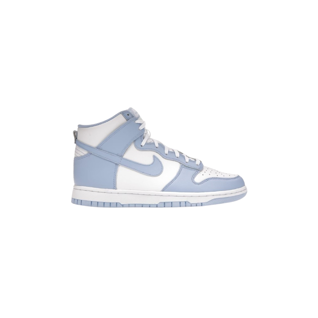 dunk high aluminum