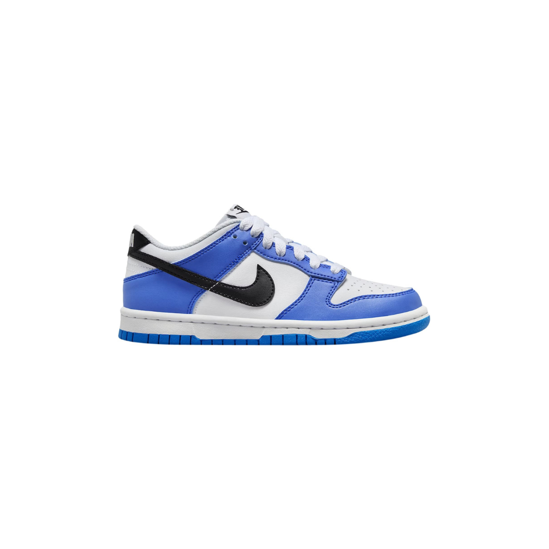 dunk low photon blue