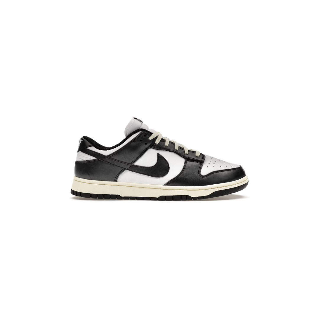 dunk low panda vintage