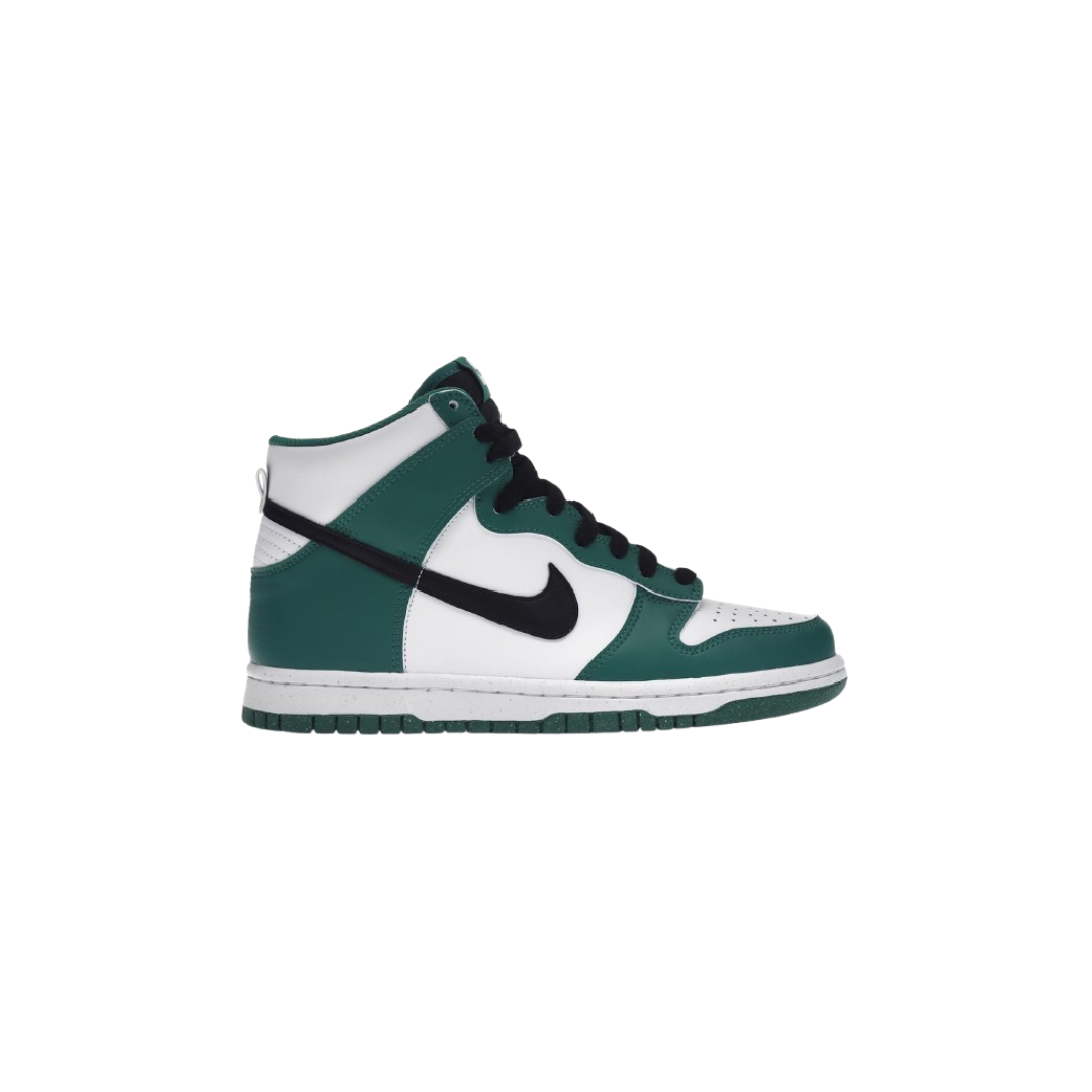 dunk high celtics