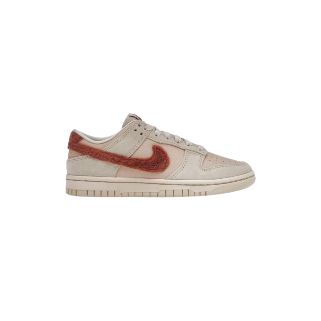 dunk low terry swoosh