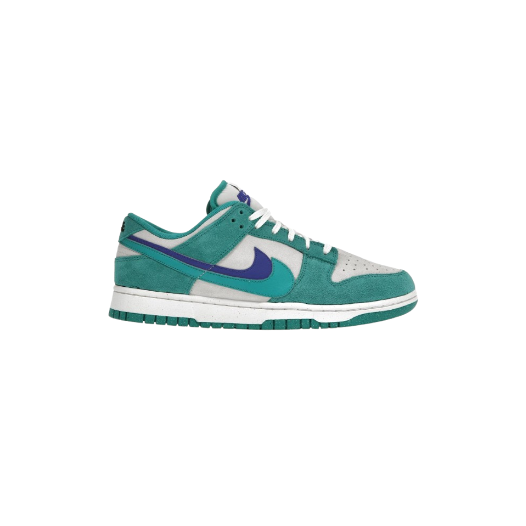 dunk low se 85 neptune green