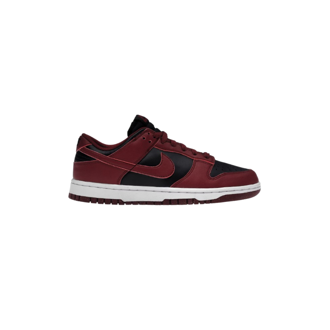 dunk low dark beetroot