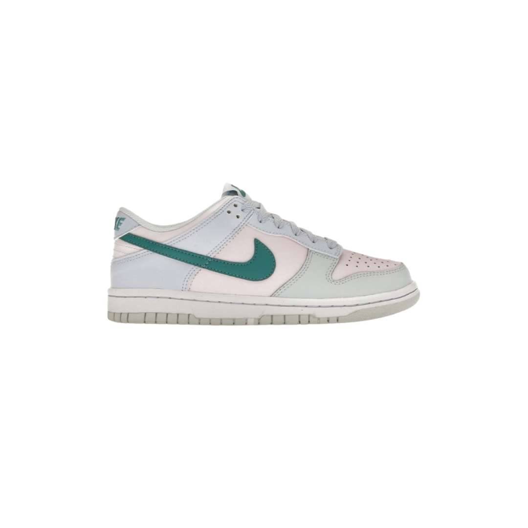 dunk low mineral teal